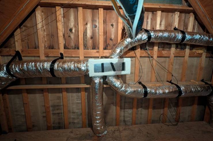 Optimized Heat and Air