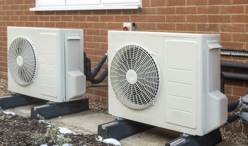 Optimized Heat and Air